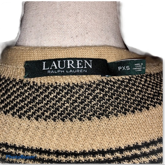 Lauren Ralph Lauren Sweater Size PXS - Picture 4 of 5